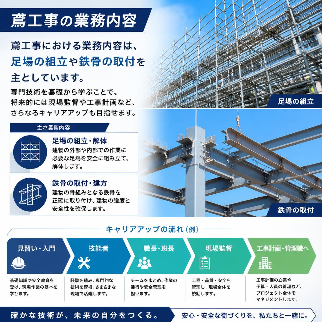 業務内容のご紹介