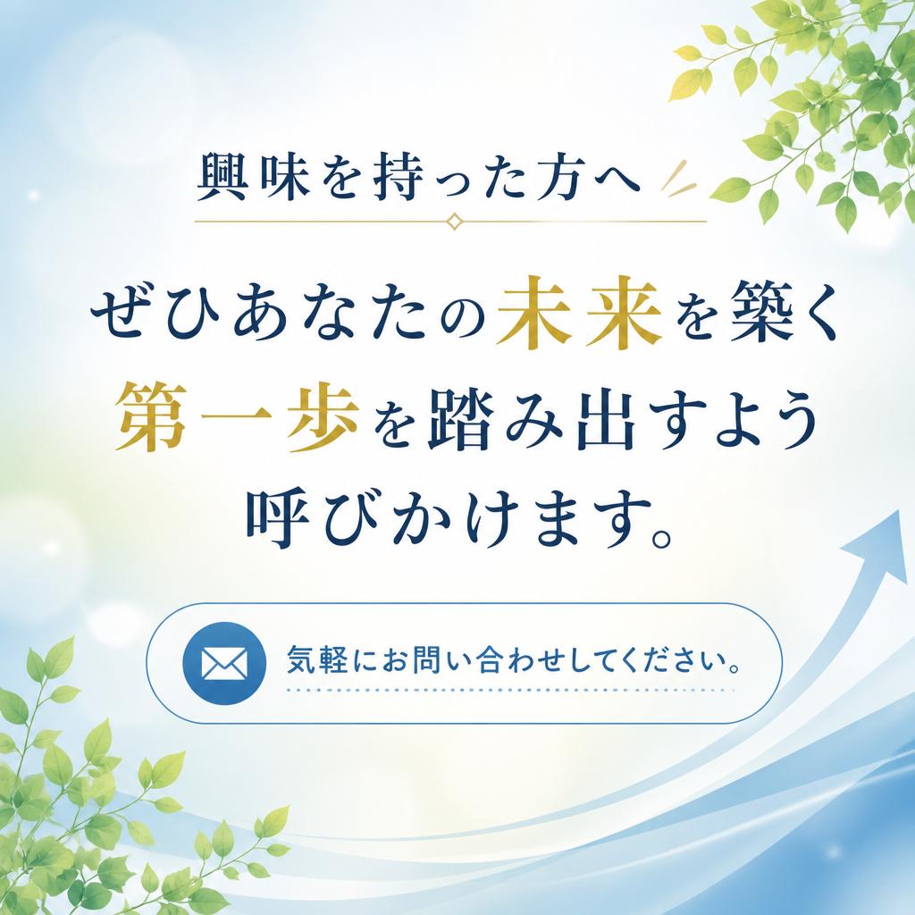 問い合わせは今すぐ！