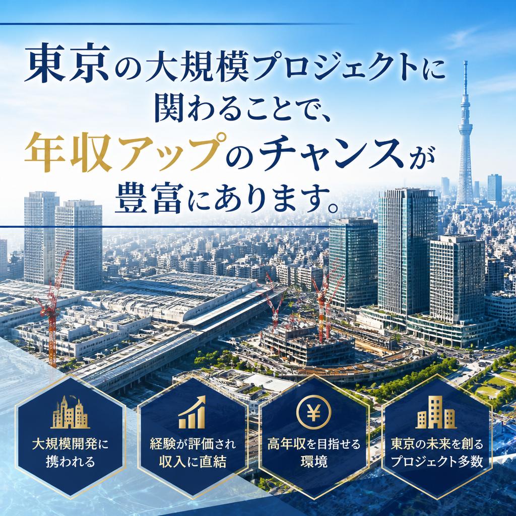 高収入を狙える求人