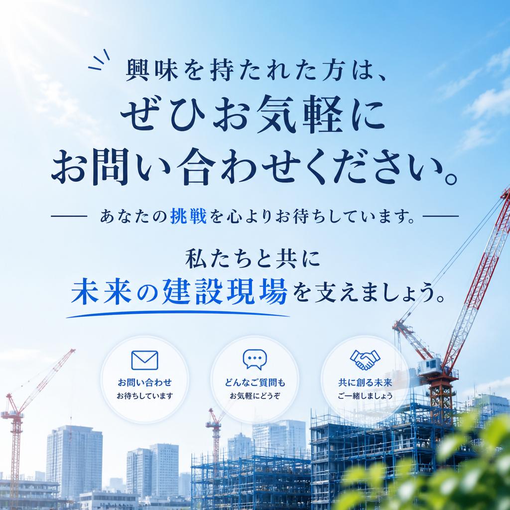 今すぐ問い合わせ！