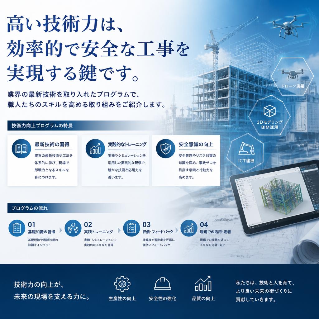 2. 技術力の重要性