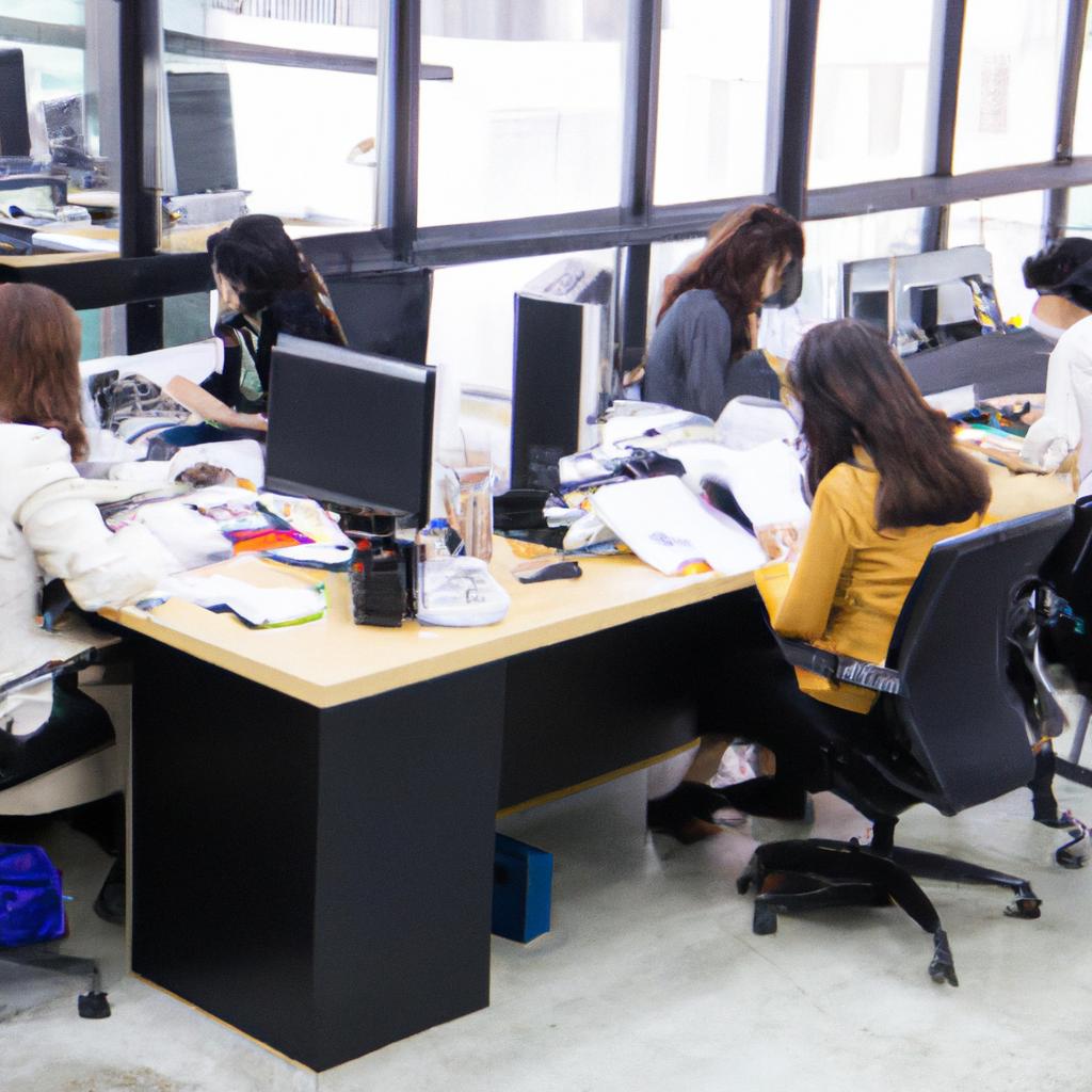 多様な働き方を実現