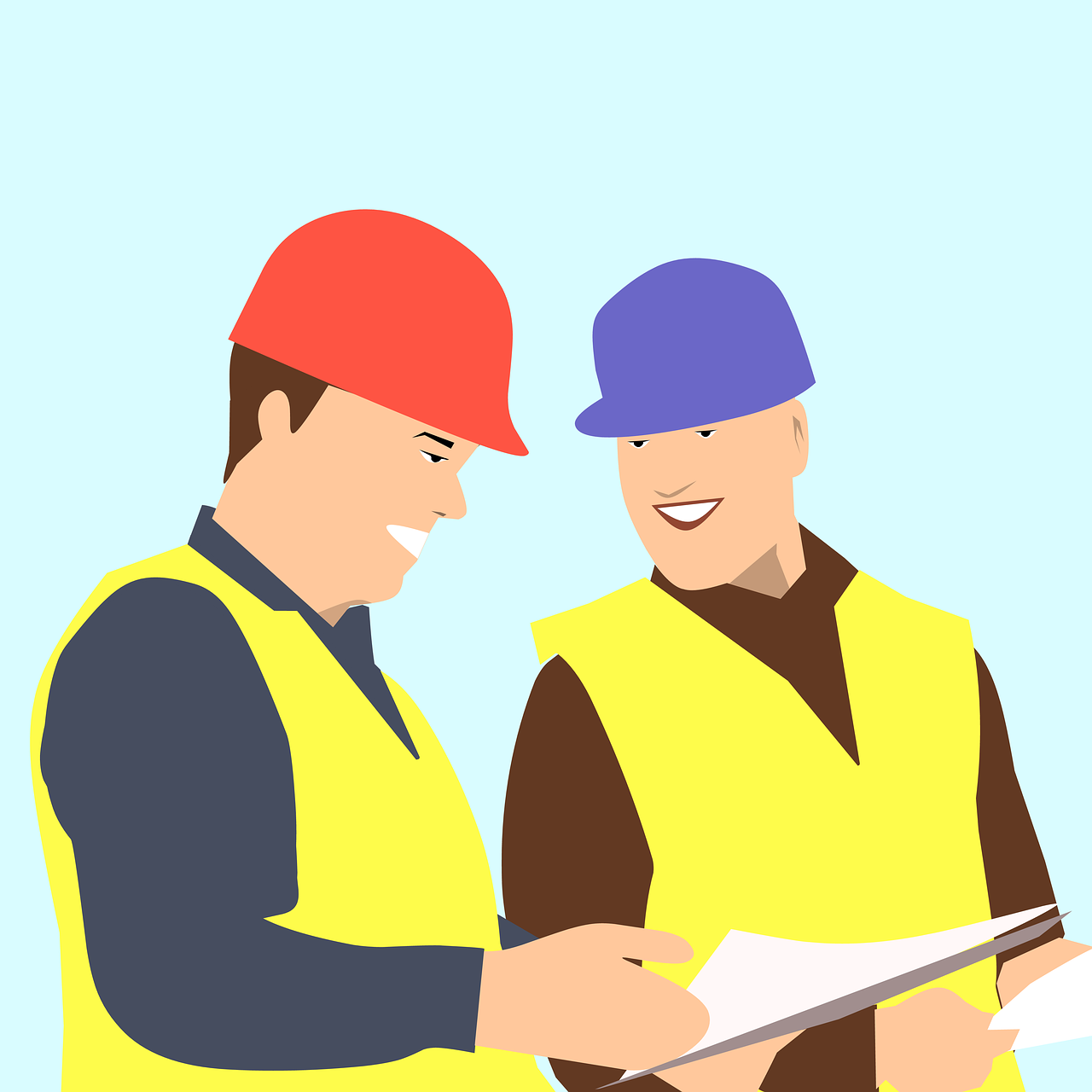 若手社員が活躍する職場