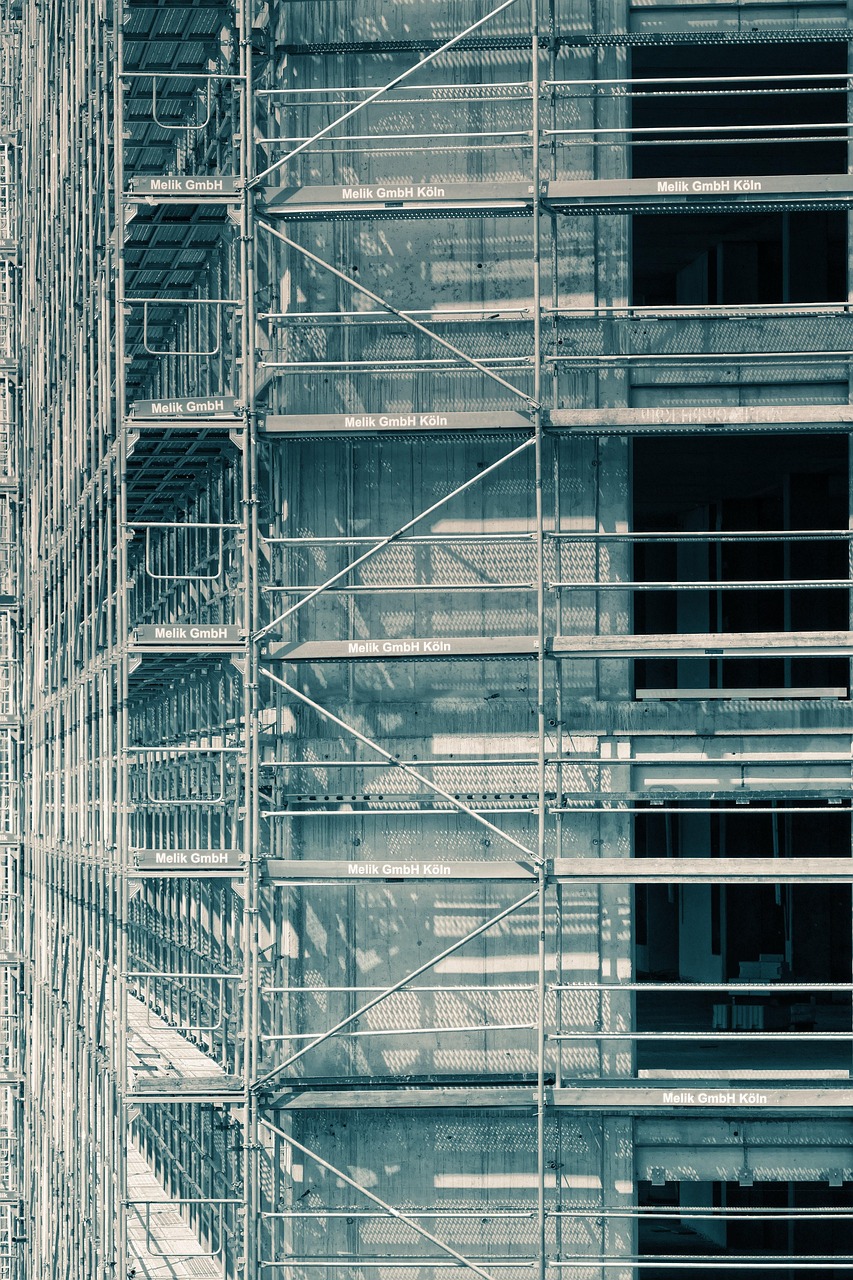 未来の建設業と鳶職の可能性