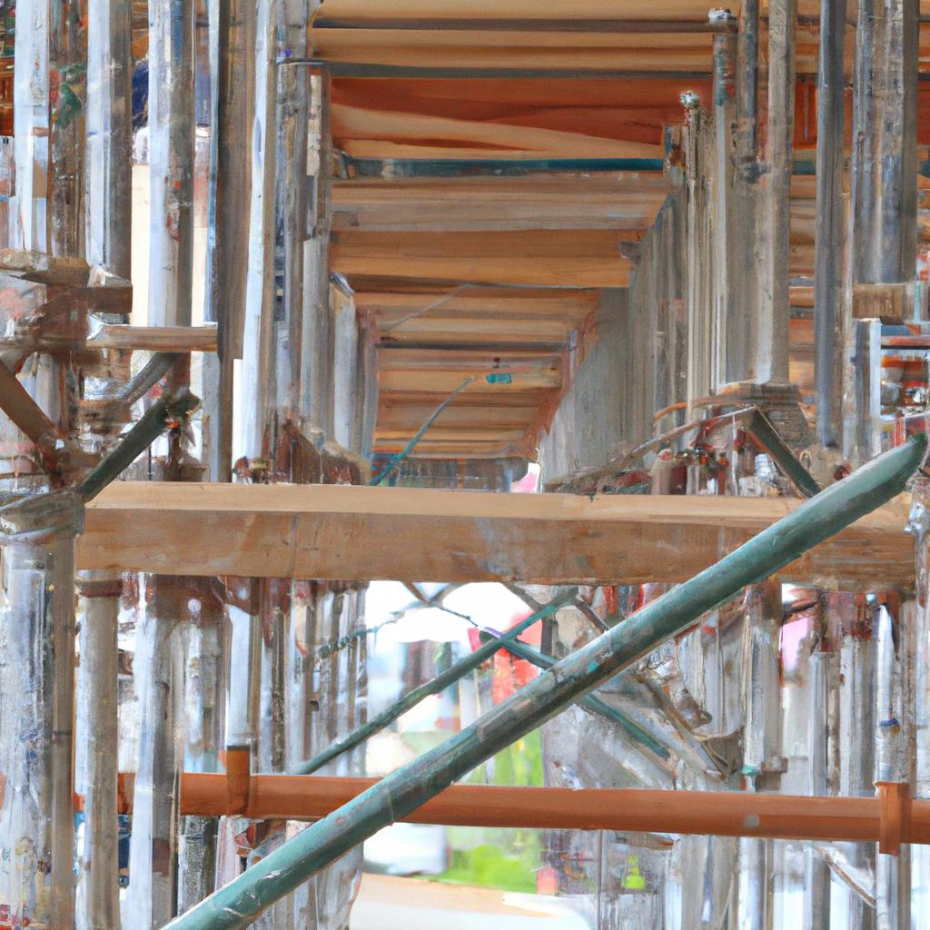 2. 建設現場における鳶職の重要性