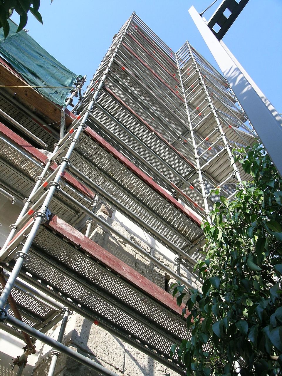数年後、別人のように成長する！未経験から始める鳶工事